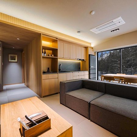 Ski Inn Hakuba, Iwatake Buitenkant foto