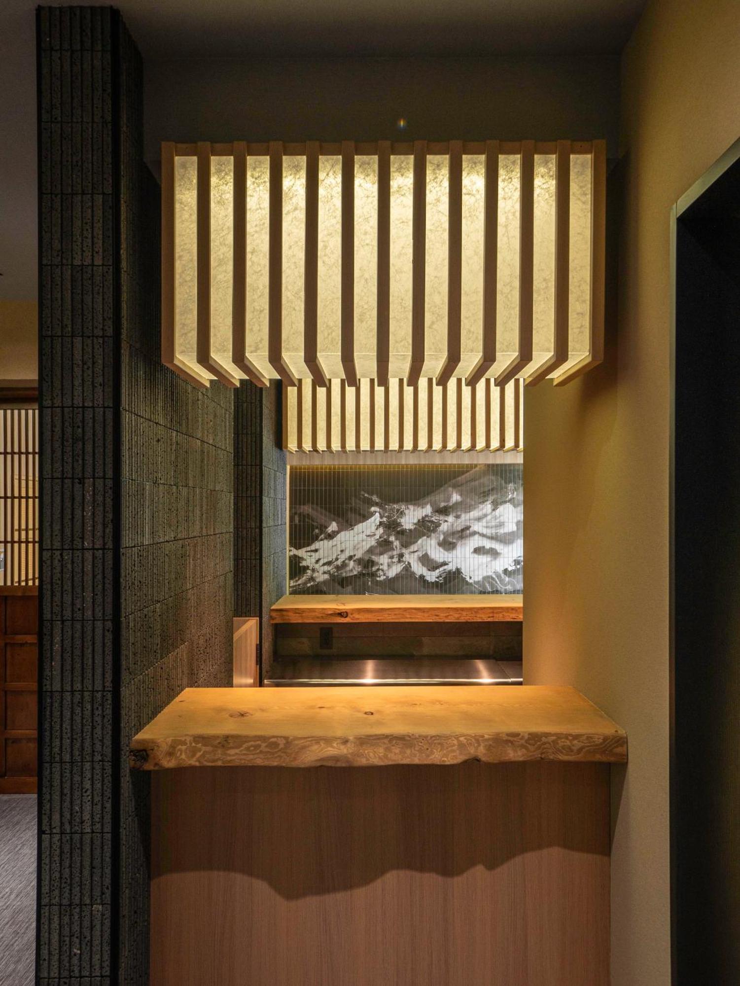 Ski Inn Hakuba, Iwatake Buitenkant foto